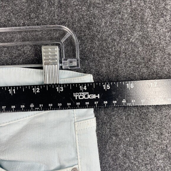 AG Adriano Goldschmied The Legging Ankle Super Skinny Pants Light Blue Size 27R - Picture 5 of 8